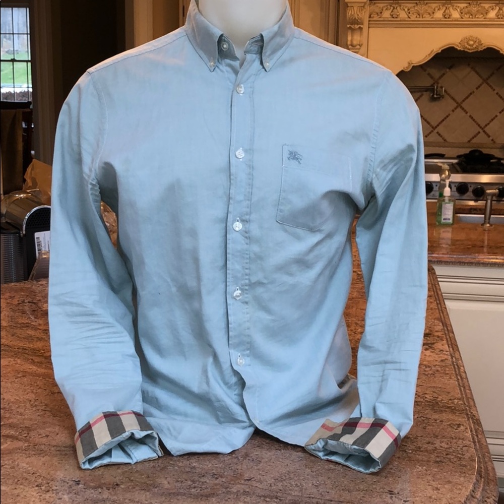 Burberry shirt